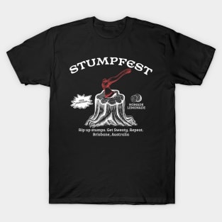 stumpfest T-Shirt